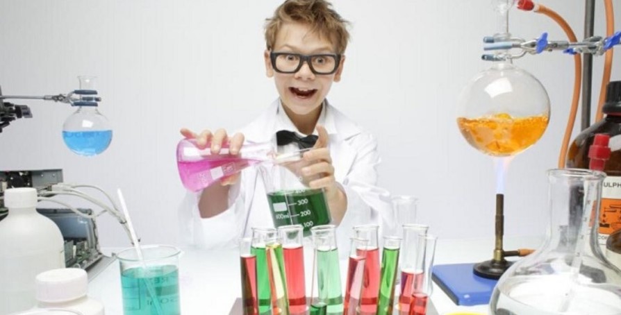 Scientific Experiments at home